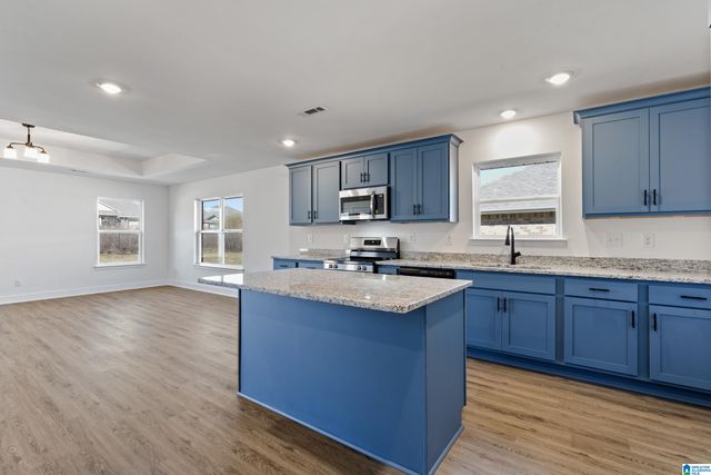677 JAMESTOWN CIRCLE, Montevallo, AL 35115