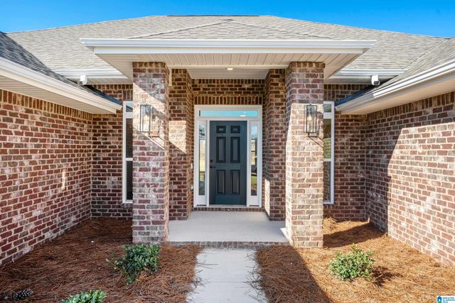 677 JAMESTOWN CIRCLE, Montevallo, AL 35115