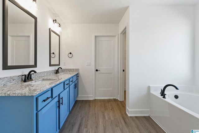 677 JAMESTOWN CIRCLE, Montevallo, AL 35115