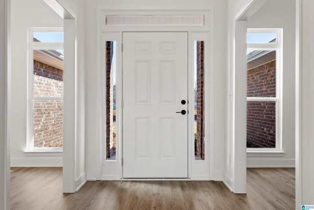 677 JAMESTOWN CIRCLE, Montevallo, AL 35115