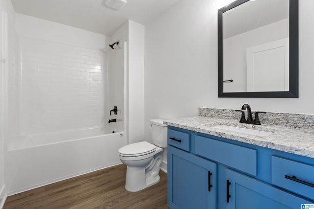 677 JAMESTOWN CIRCLE, Montevallo, AL 35115