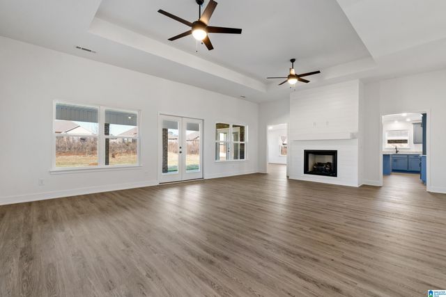 677 JAMESTOWN CIRCLE, Montevallo, AL 35115