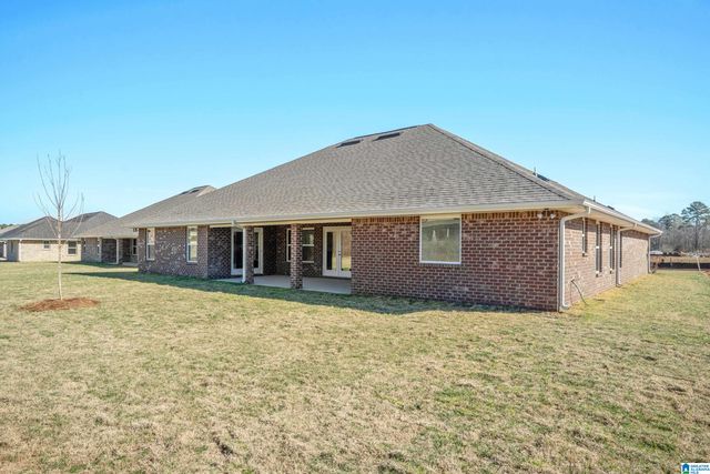 677 JAMESTOWN CIRCLE, Montevallo, AL 35115