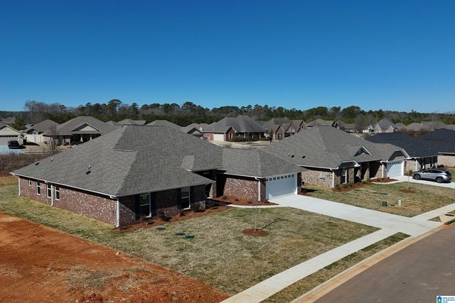 677 JAMESTOWN CIRCLE, Montevallo, AL 35115