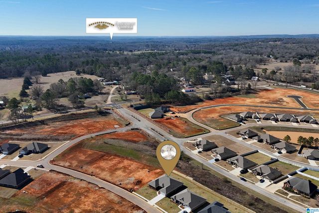 677 JAMESTOWN CIRCLE, Montevallo, AL 35115
