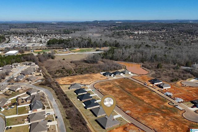 677 JAMESTOWN CIRCLE, Montevallo, AL 35115