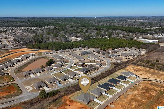 677 JAMESTOWN CIRCLE, Montevallo, AL 35115