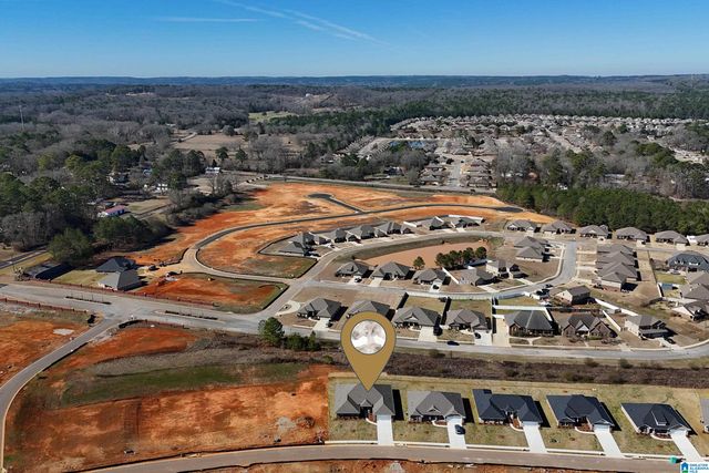 677 JAMESTOWN CIRCLE, Montevallo, AL 35115
