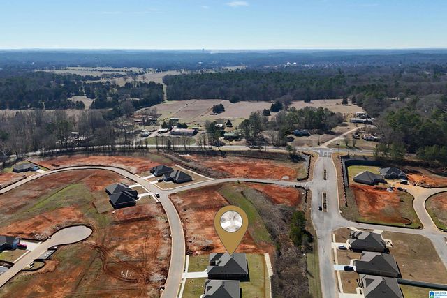677 JAMESTOWN CIRCLE, Montevallo, AL 35115