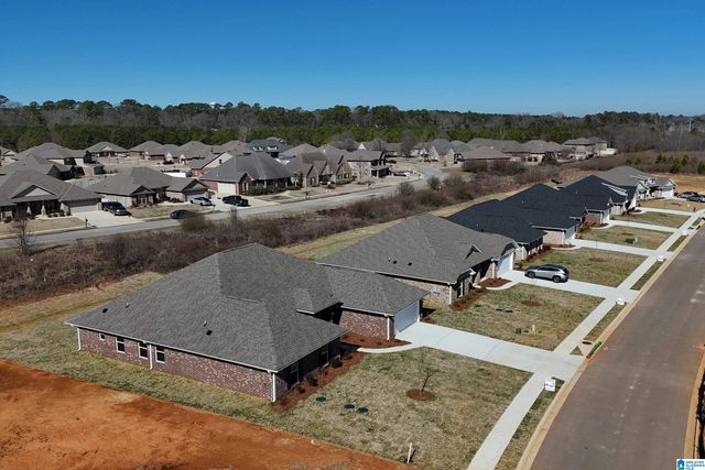 677 JAMESTOWN CIRCLE, Montevallo, AL 35115
