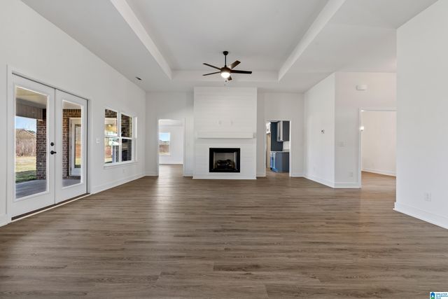 677 JAMESTOWN CIRCLE, Montevallo, AL 35115