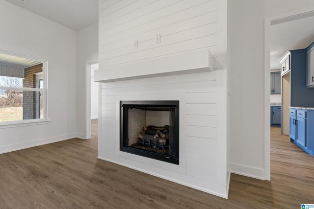 677 JAMESTOWN CIRCLE, Montevallo, AL 35115