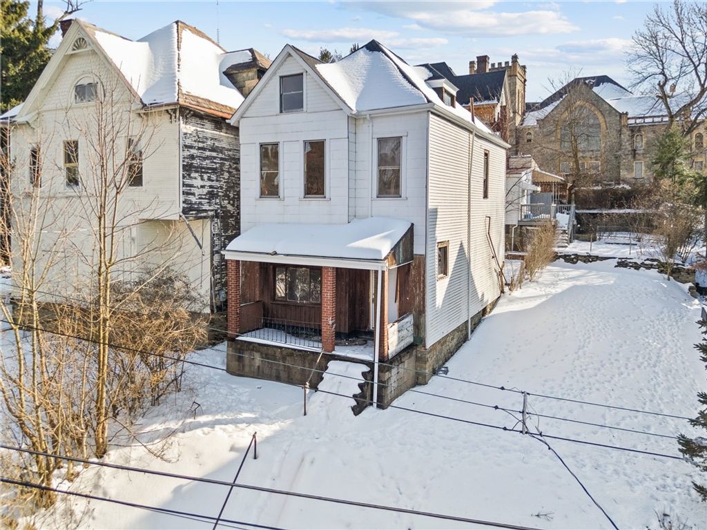 2314 Perrysville Ave, Perry Hilltop, PA 15214