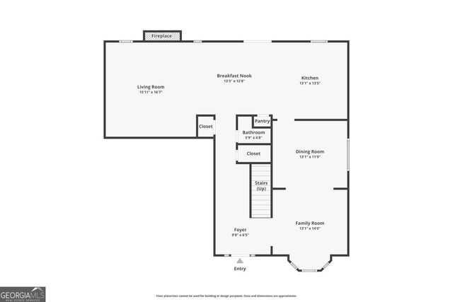 108 Heritage Club Circle, Dallas, GA 30132