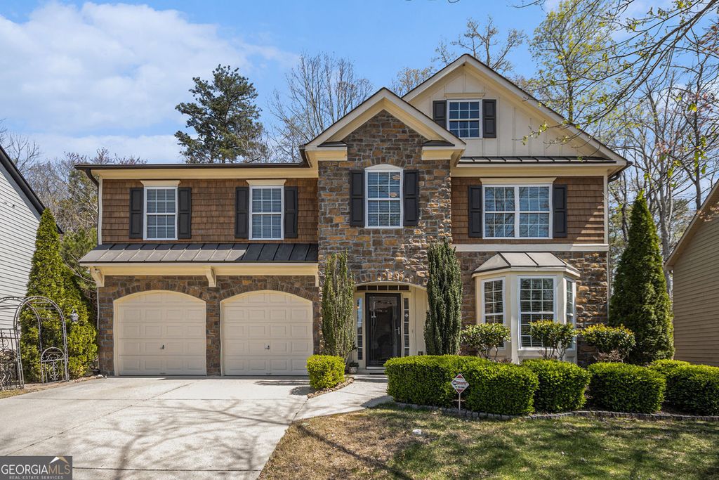 108 Heritage Club Circle, Dallas, GA 30132