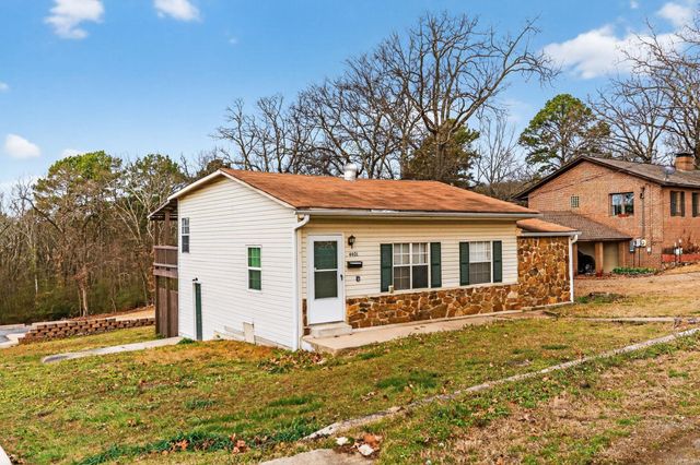 4401 West Drive, Little Rock, AR 72118