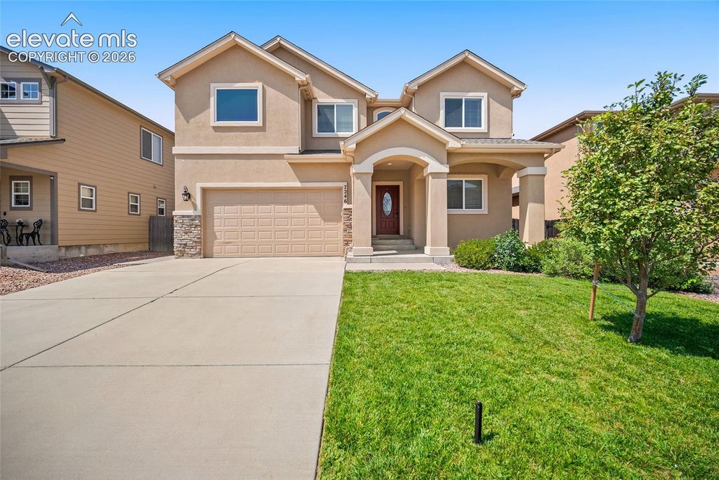 7246 Dutch Loop, Colorado Springs, CO 80925 — photo 2