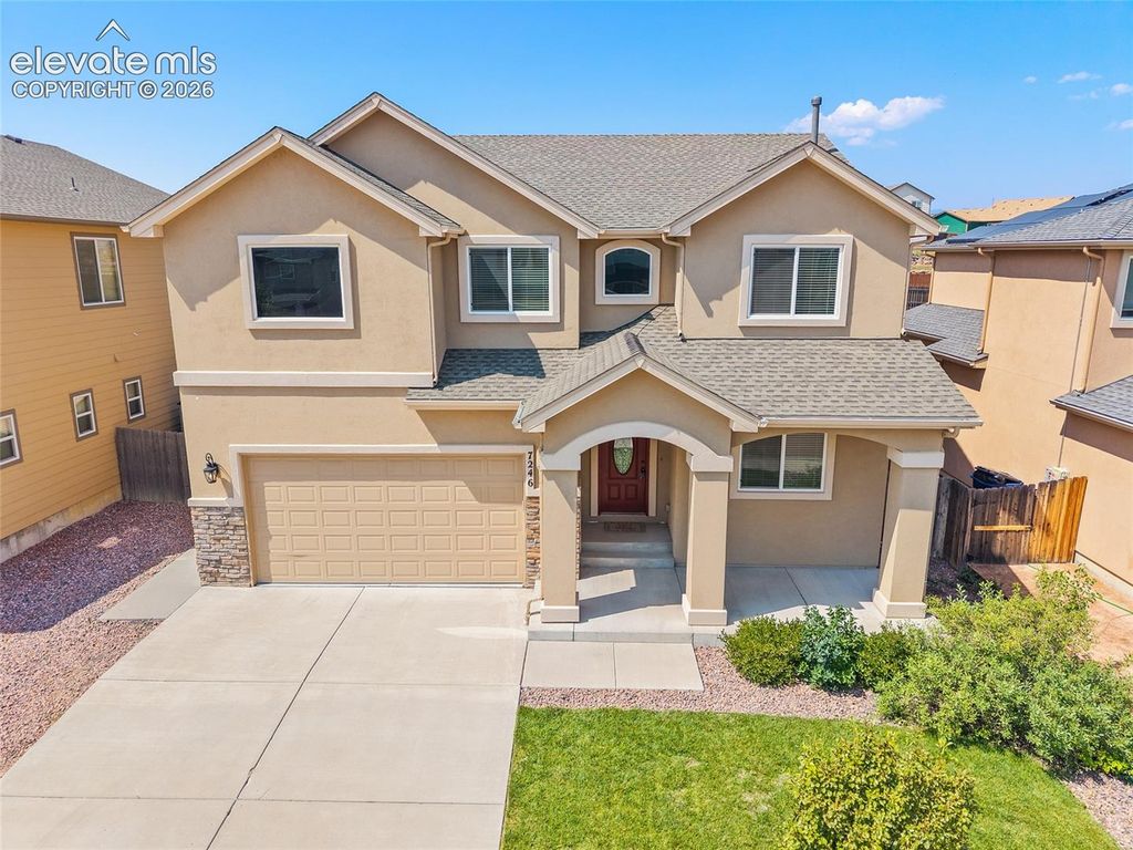7246 Dutch Loop, Colorado Springs, CO 80925 — photo 3
