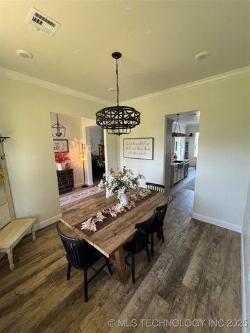 803 Silver Valley Road, Durant, OK 74701