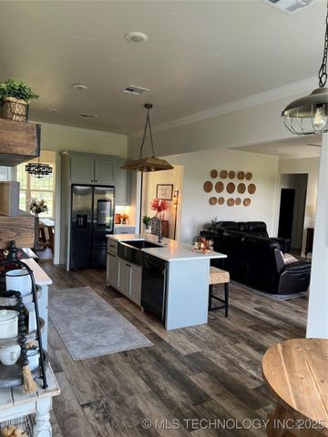 803 Silver Valley Road, Durant, OK 74701