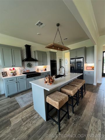 803 Silver Valley Road, Durant, OK 74701