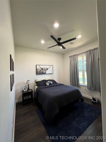 803 Silver Valley Road, Durant, OK 74701