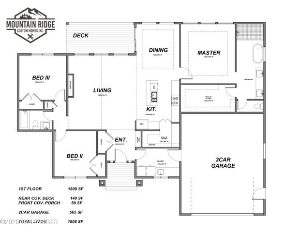 2567 S Rainbow View Circle, Wasilla, AK 99645