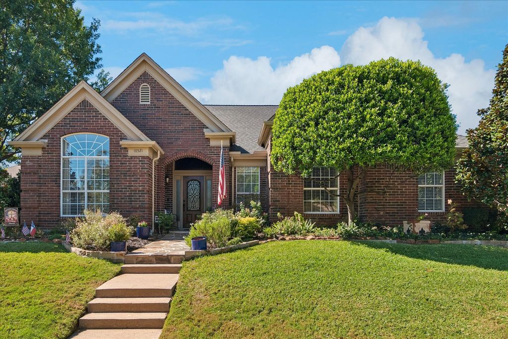 10521 Chablis Lane, Frisco, TX 75035
