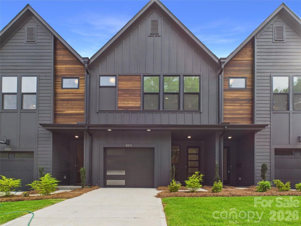 2641 Ravencroft Drive 2B, Charlotte, NC 28208