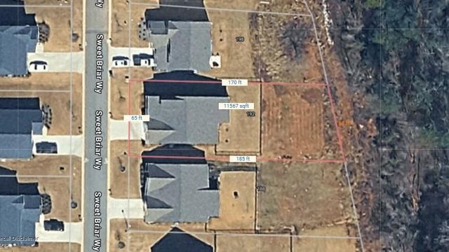 192 Sweet Briar Way, Homer, GA 30547