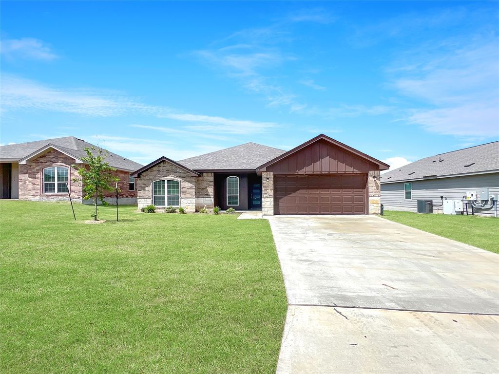 1210 Campbelton Drive, Temple, TX 76504