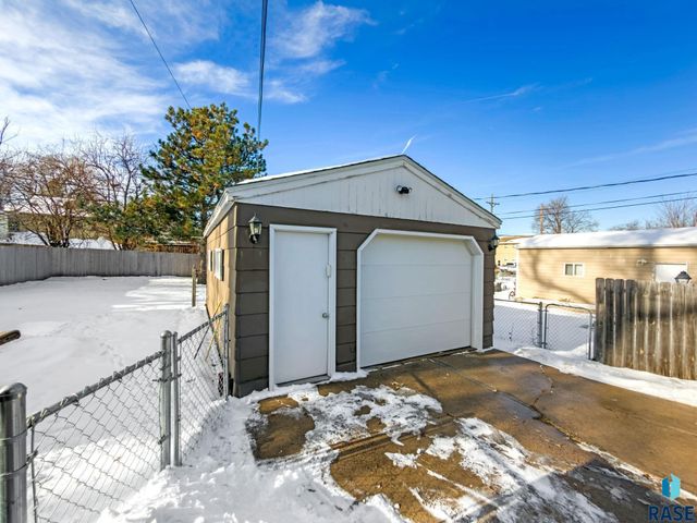 707 S Hawthorne Ave Avenue, Sioux Falls, SD 57104