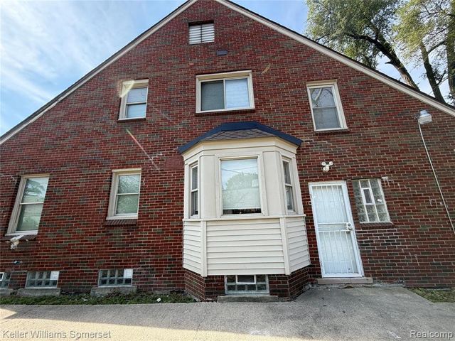 16936 Fairfield Street, Detroit, MI 48221