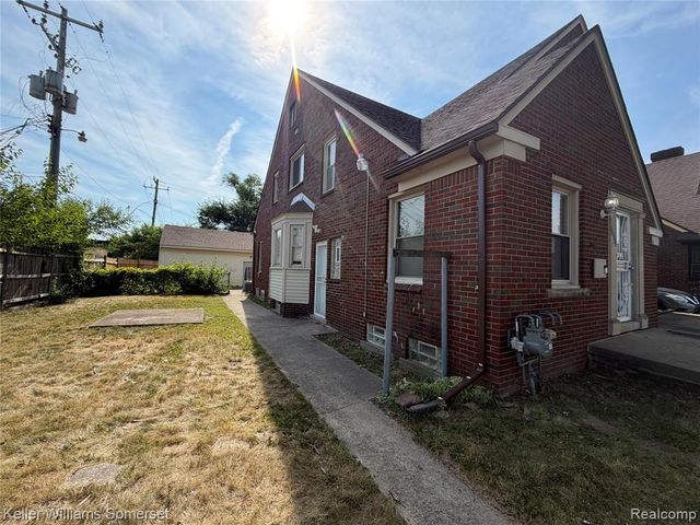 16936 Fairfield Street, Detroit, MI 48221