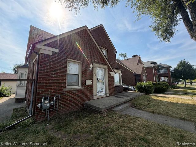 16936 Fairfield Street, Detroit, MI 48221
