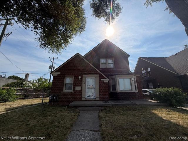 16936 Fairfield Street, Detroit, MI 48221