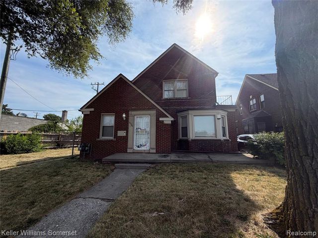 16936 Fairfield Street, Detroit, MI 48221