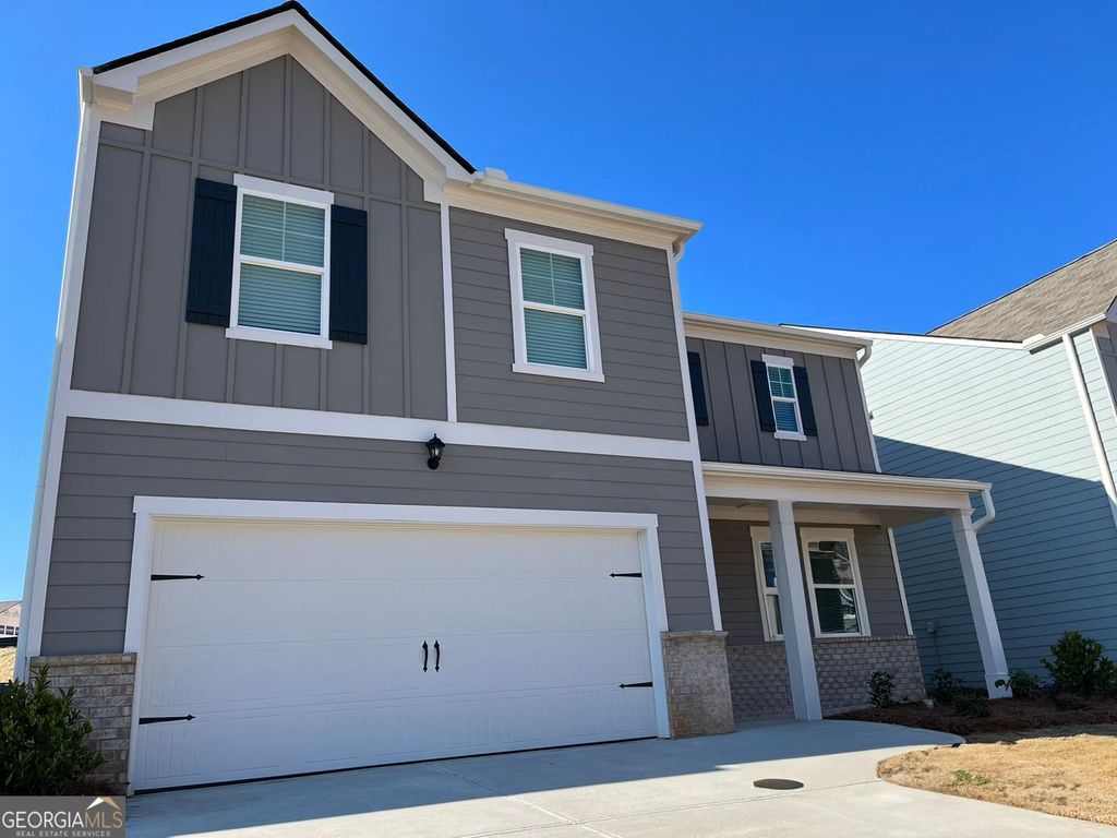 185 Barnwood Lane, Dawsonville, GA 30534