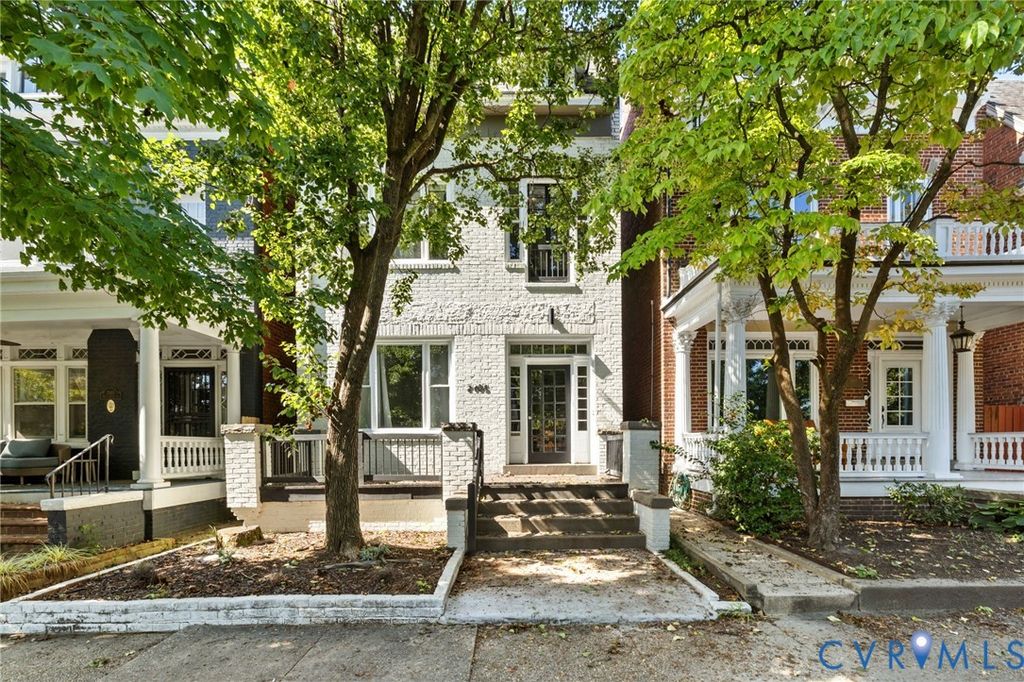 2905 W Grace St, Richmond, VA 23221