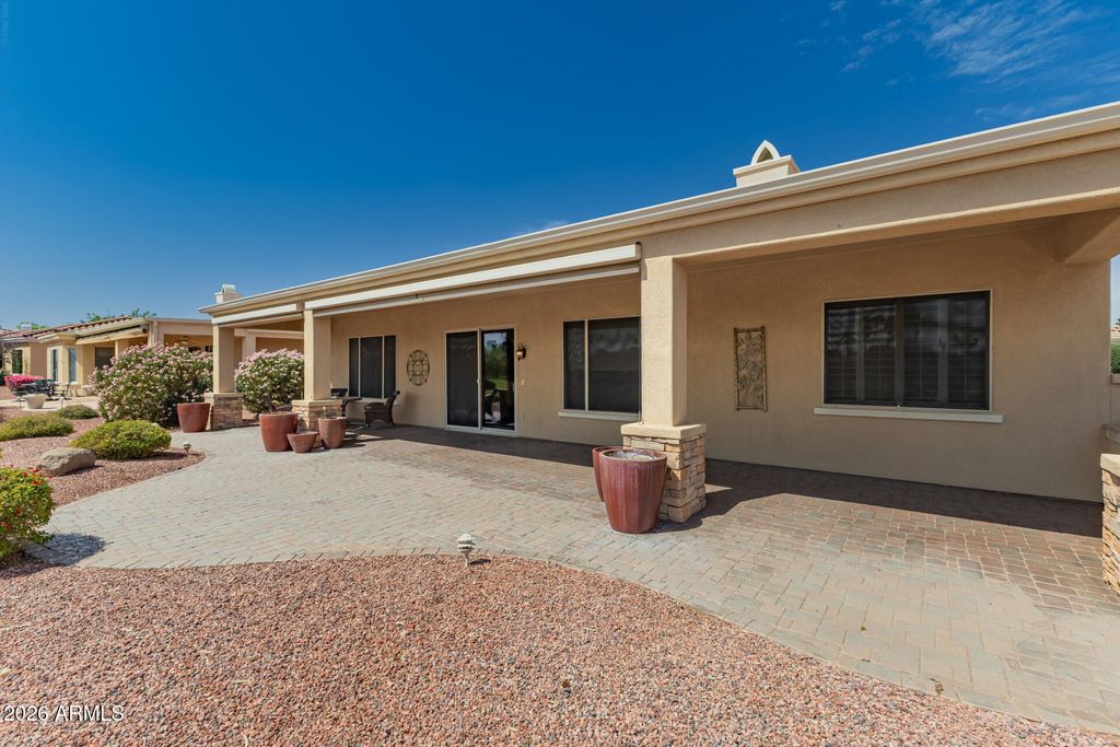 Image 33 of property listing at 12911 W SANTA YNEZ Drive, Sun City West, AZ 85375