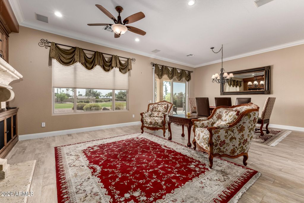 Image 8 of property listing at 12911 W SANTA YNEZ Drive, Sun City West, AZ 85375