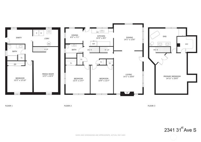 2341 31st Avenue S, Seattle, WA 98144