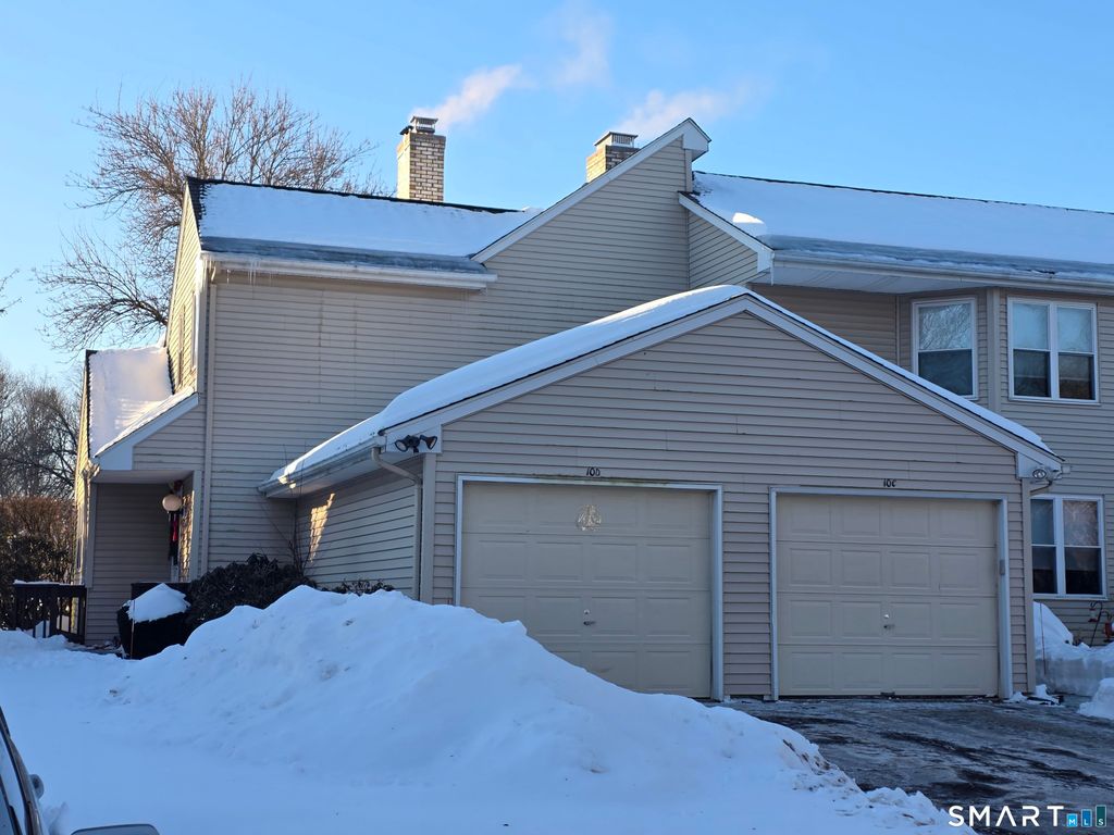 10 Thistle Way APT D, East Windsor, CT 06016