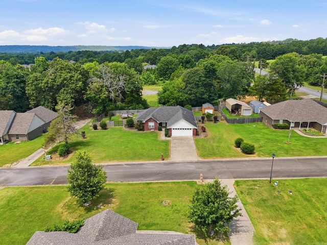 6 Cedar Knolls Loop, Greenbrier, AR 72058