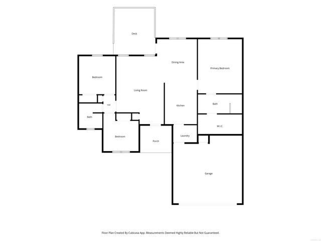 6 Cedar Knolls Loop, Greenbrier, AR 72058