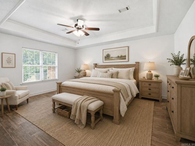 6 Cedar Knolls Loop, Greenbrier, AR 72058