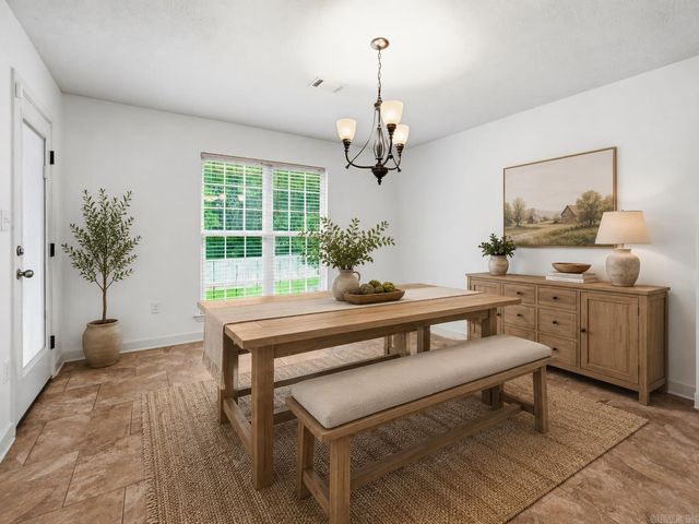 6 Cedar Knolls Loop, Greenbrier, AR 72058
