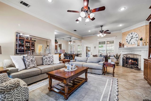 3139 Granbury Court, Tyler, TX 75707