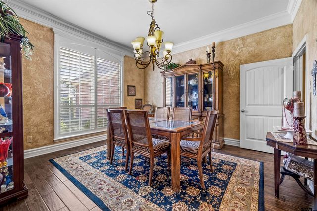 3139 Granbury Court, Tyler, TX 75707