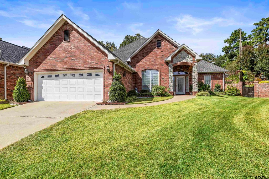3139 Granbury Court, Tyler, TX 75707